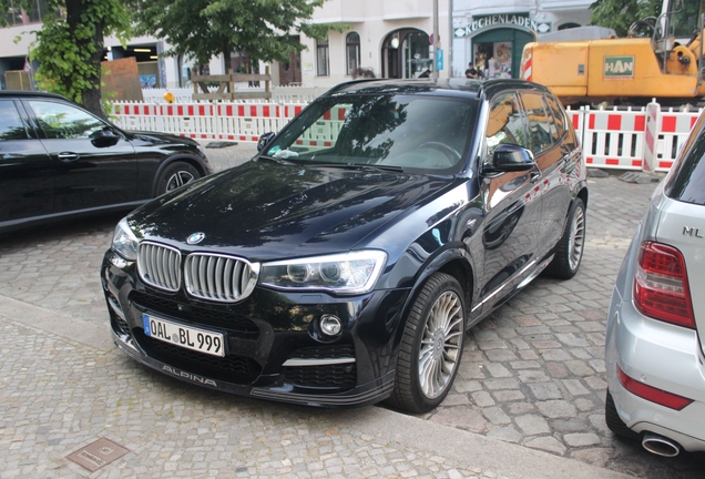 Alpina XD3 BiTurbo 2015