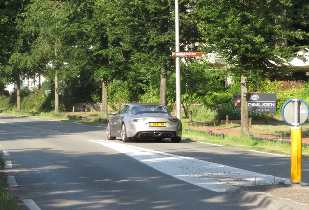 Alpine A110 Légende GT
