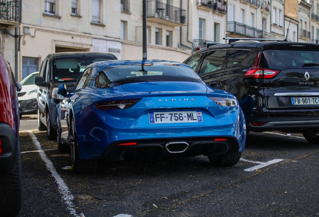 Alpine A110 Pure