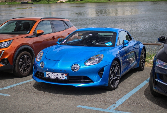 Alpine A110 Pure
