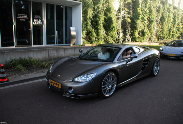 Ascari KZ1