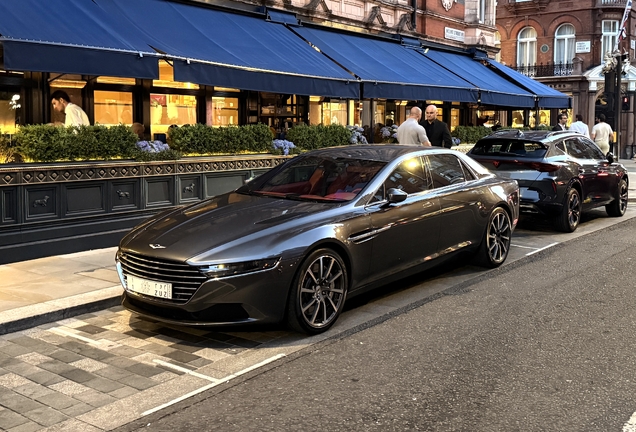 Aston Martin Lagonda Taraf
