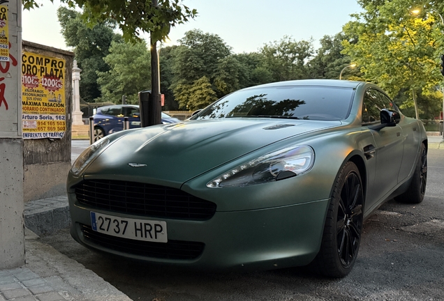 Aston Martin Rapide