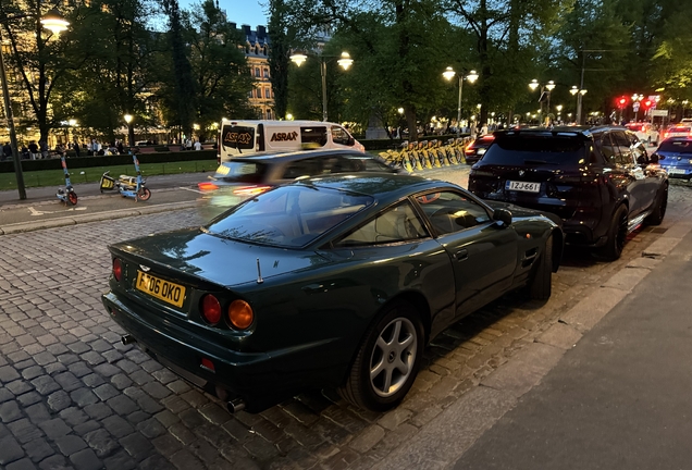 Aston Martin V8 Coupe