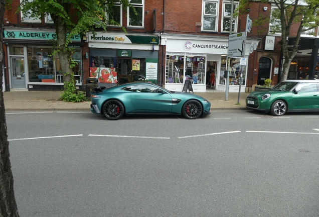 Aston Martin V8 Vantage Formula 1 Edition
