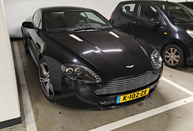 Aston Martin V8 Vantage N400