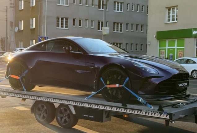 Aston Martin Vantage 2024 Volpero