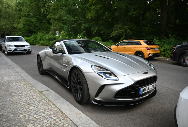 Aston Martin Vantage S Roadster 2026