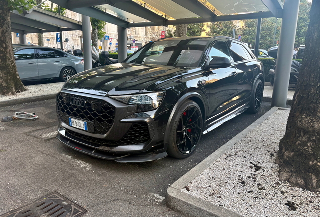 Audi ABT RS Q8 2024 Legacy Edition