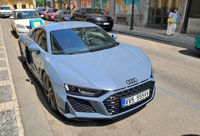 Audi R8 V10 2019