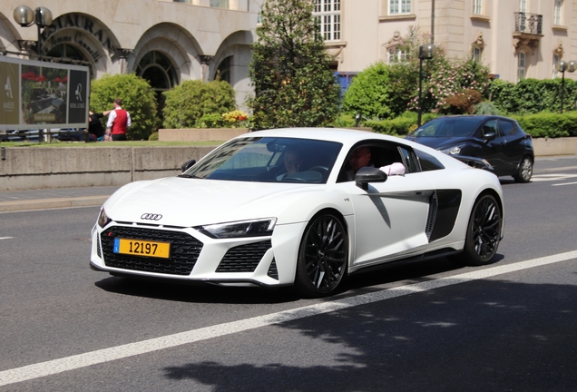 Audi R8 V10 2019