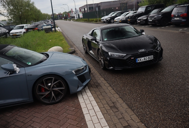 Audi R8 V10 2019