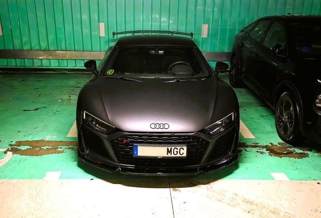 Audi R8 V10 Performance 2019