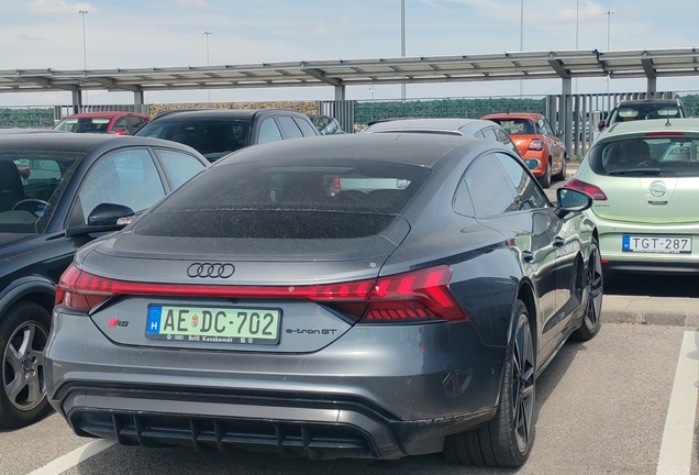 Audi RS E-Tron GT