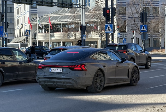 Audi RS E-Tron GT