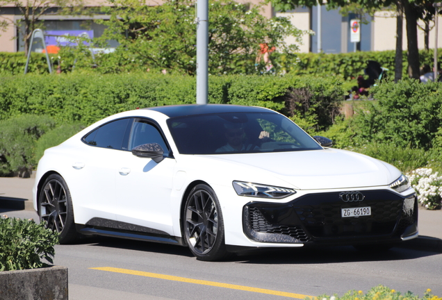 Audi RS E-Tron GT