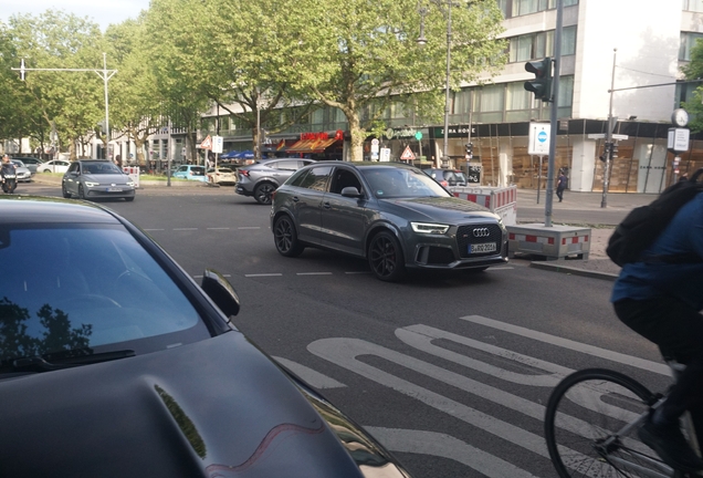 Audi RS Q3 2015