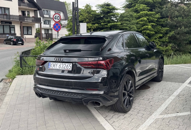 Audi RS Q3 Sportback 2020