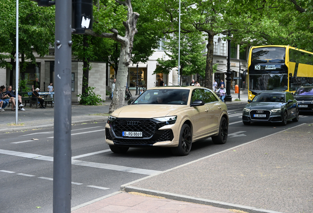 Audi RS Q8 2024