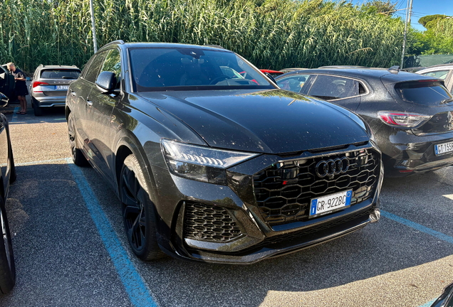 Audi RS Q8 2024