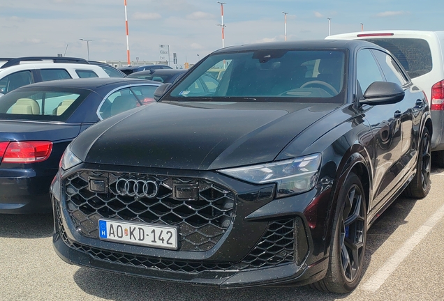 Audi RS Q8 2024