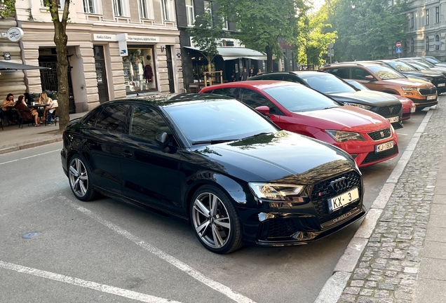 Audi RS3 Sedan 8V