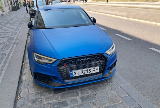 Audi RS3 Sedan 8V