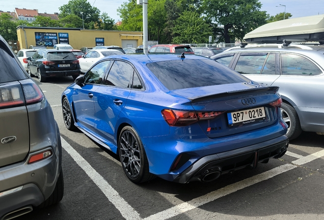 Audi RS3 Sedan 8Y 2025