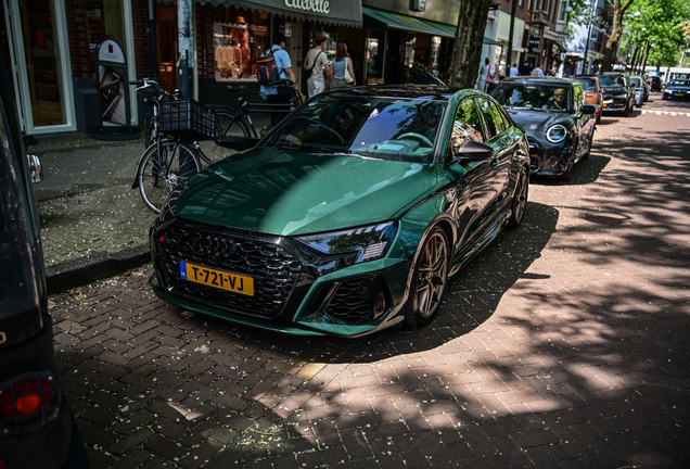 Audi RS3 Sedan 8Y