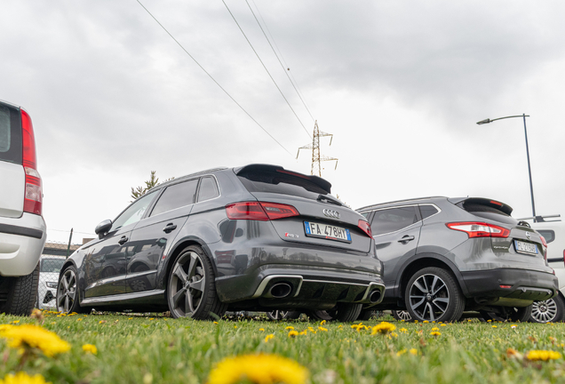 Audi RS3 Sportback 8V