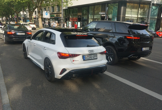 Audi RS3 Sportback 8Y 2025