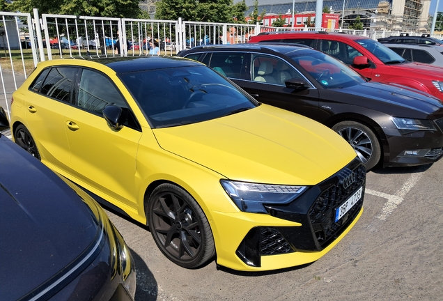 Audi RS3 Sportback 8Y 2025