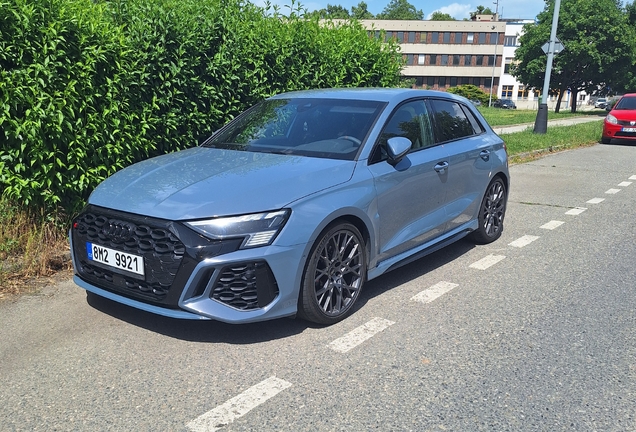 Audi RS3 Sportback 8Y