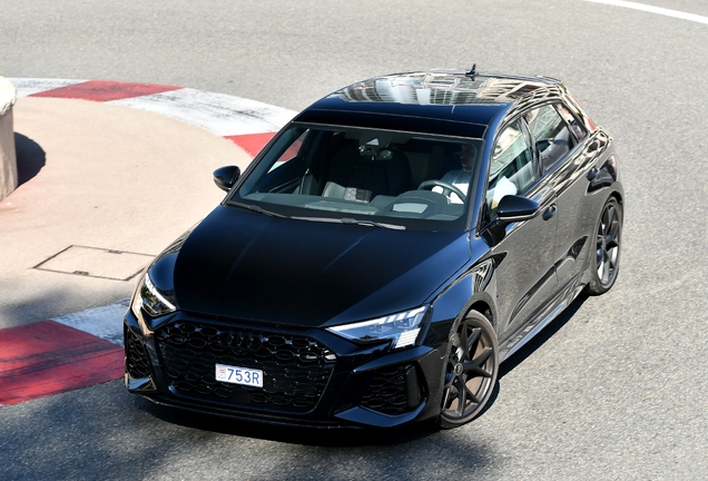 Audi RS3 Sportback 8Y