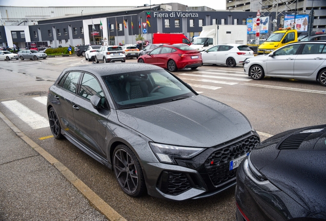 Audi RS3 Sportback 8Y