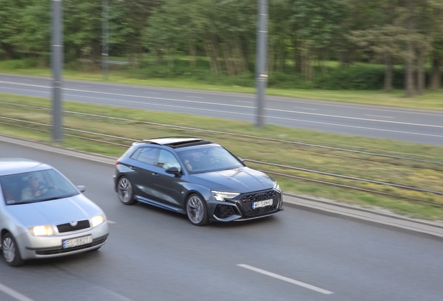 Audi RS3 Sportback 8Y