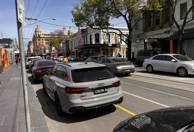Audi RS4 Avant B9