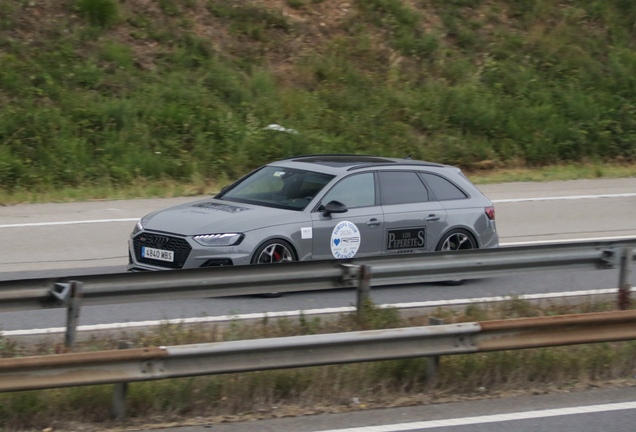 Audi RS4 Avant B9 2020