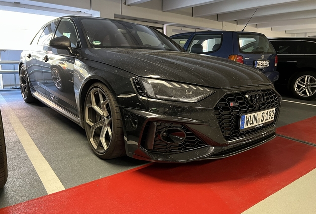 Audi RS4 Avant B9 2020