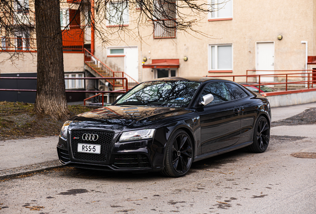 Audi RS5 8T