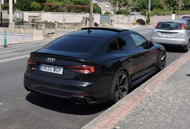 Audi RS5 Sportback B9