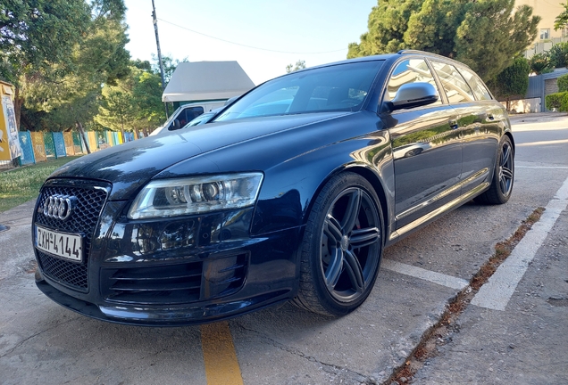 Audi RS6 Avant C6