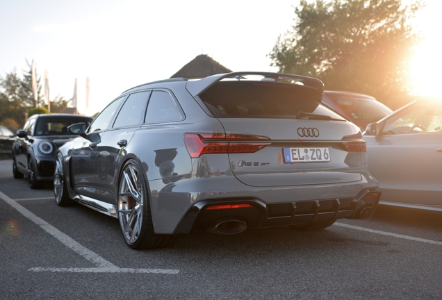Audi RS6 GT Avant C8