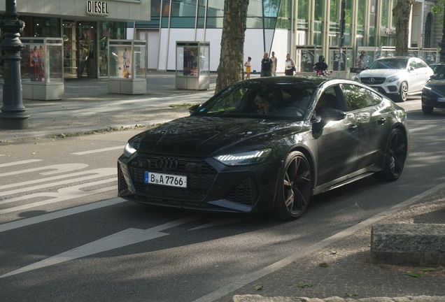 Audi RS7 Sportback C8