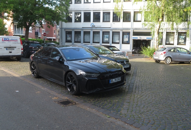 Audi RS7 Sportback C8