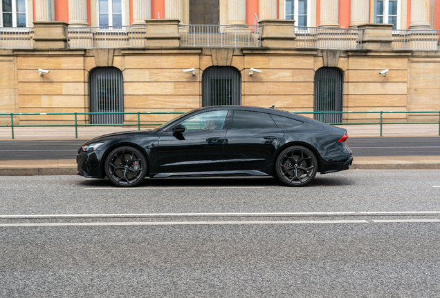Audi RS7 Sportback C8