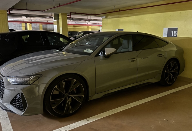 Audi RS7 Sportback C8