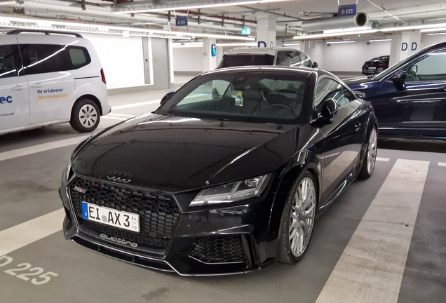 Audi TT-RS 2017
