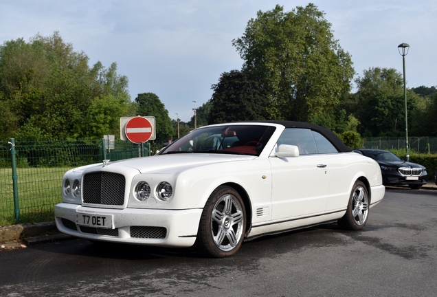 Bentley Azure 2006