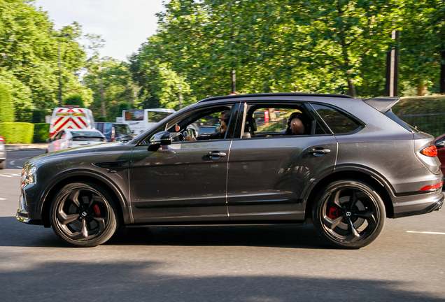 Bentley Bentayga V8 2021
